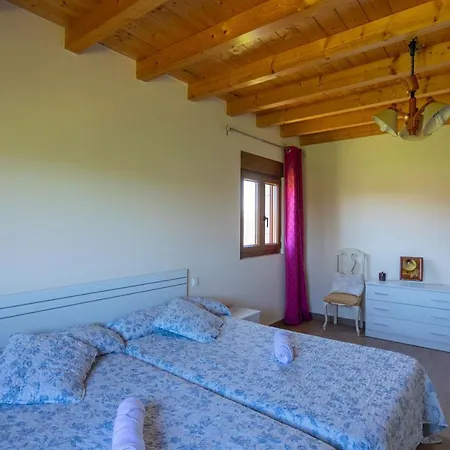 Hébergement de vacances ¡nueva! Encantadora Casa Rustica, Comoda Y Amplia.