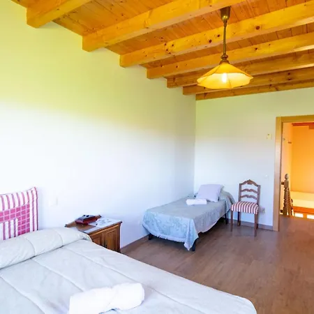 Hébergement de vacances ¡nueva! Encantadora Casa Rustica, Comoda Y Amplia.