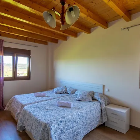 ¡nueva! Encantadora Casa Rustica, Comoda Y Amplia. *