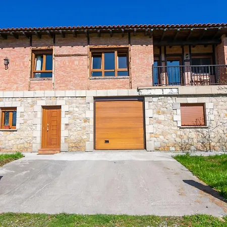 ¡nueva! Encantadora Casa Rustica, Comoda Y Amplia. *