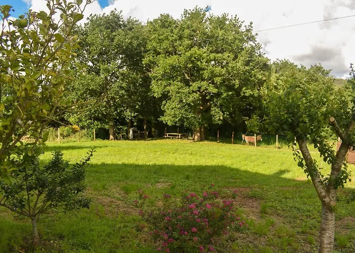 ¡nueva! Encantadora Casa Rustica, Comoda Y Amplia. * Pontones (Cantabria)