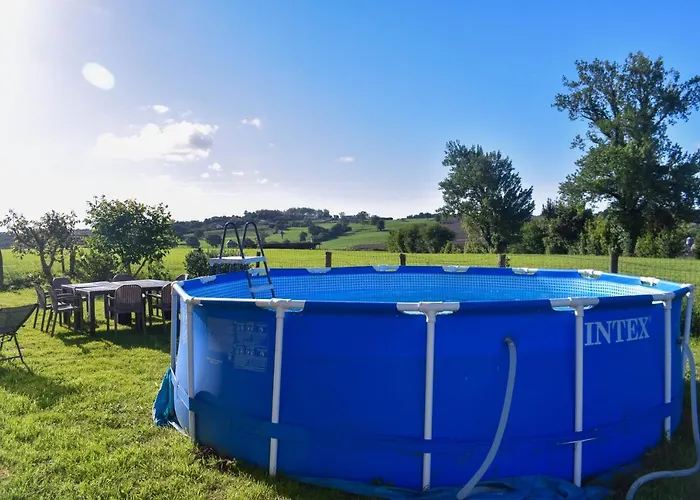 ¡nueva! Encantadora Casa Rustica, Comoda Y Amplia.