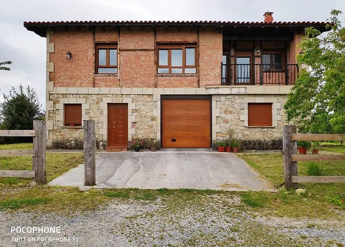 ¡nueva! Encantadora Casa Rustica, Comoda Y Amplia. Prázdninový dům Pontones (Cantabria)