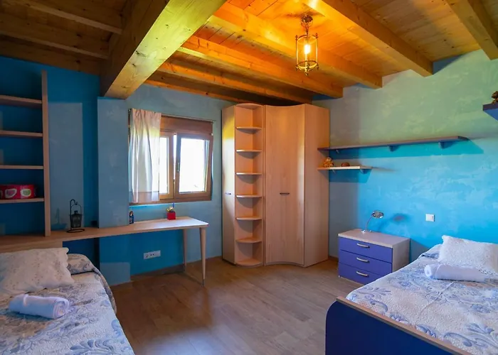 ¡nueva! Encantadora Casa Rustica, Comoda Y Amplia. Prázdninový dům