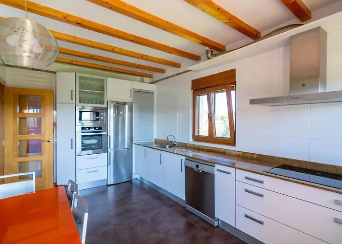 ¡nueva! Encantadora Casa Rustica, Comoda Y Amplia. Prázdninový dům