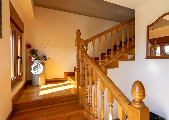 ¡nueva! Encantadora Casa Rustica, Comoda Y Amplia. Pontones (Cantabria)