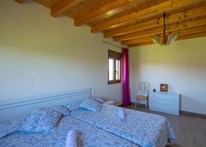 Prázdninový dům ¡nueva! Encantadora Casa Rustica, Comoda Y Amplia.