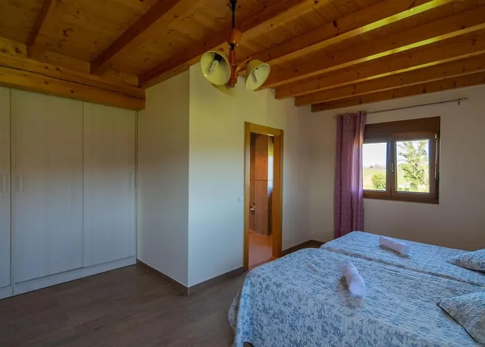 Prázdninový dům ¡nueva! Encantadora Casa Rustica, Comoda Y Amplia. *