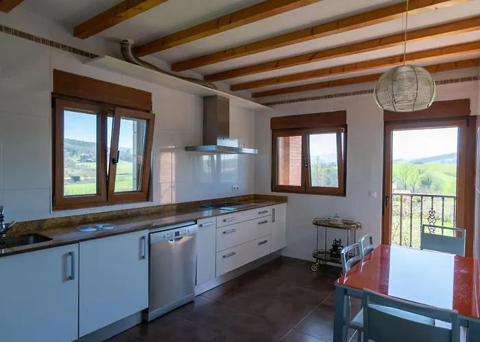 Prázdninový dům ¡nueva! Encantadora Casa Rustica, Comoda Y Amplia. *