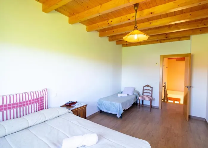 Prázdninový dům ¡nueva! Encantadora Casa Rustica, Comoda Y Amplia.