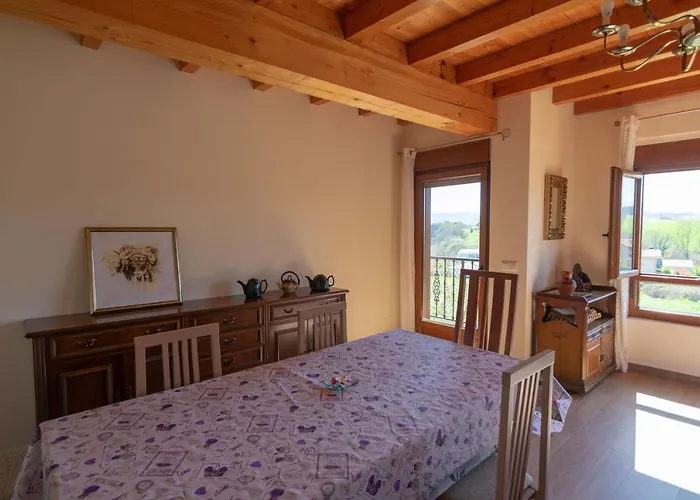 Prázdninový dům ¡nueva! Encantadora Casa Rustica, Comoda Y Amplia. *