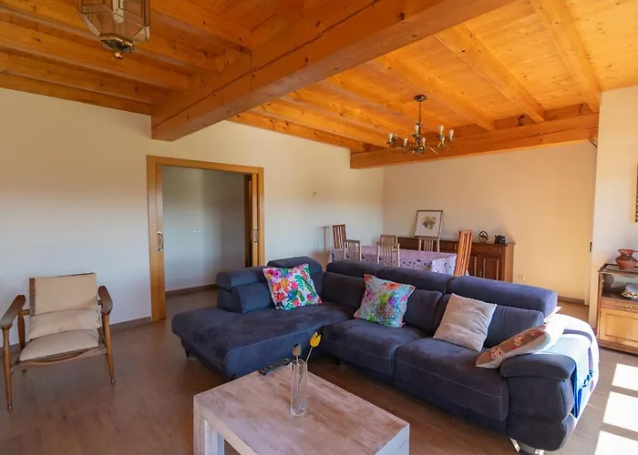 ¡nueva! Encantadora Casa Rustica, Comoda Y Amplia. Prázdninový dům *