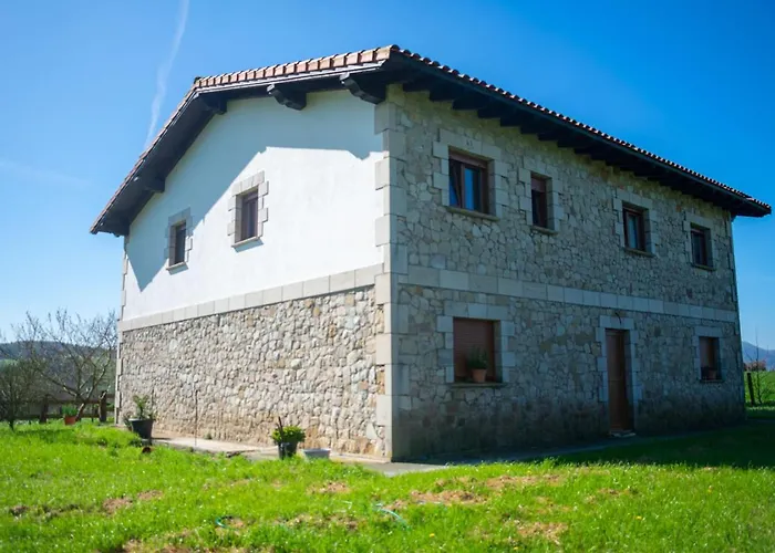 ¡nueva! Encantadora Casa Rustica, Comoda Y Amplia. Prázdninový dům *